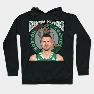 Kristaps Porzingis Hoodie